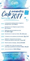 Ciclo Encuentros 2017. Exposición y Diálogo